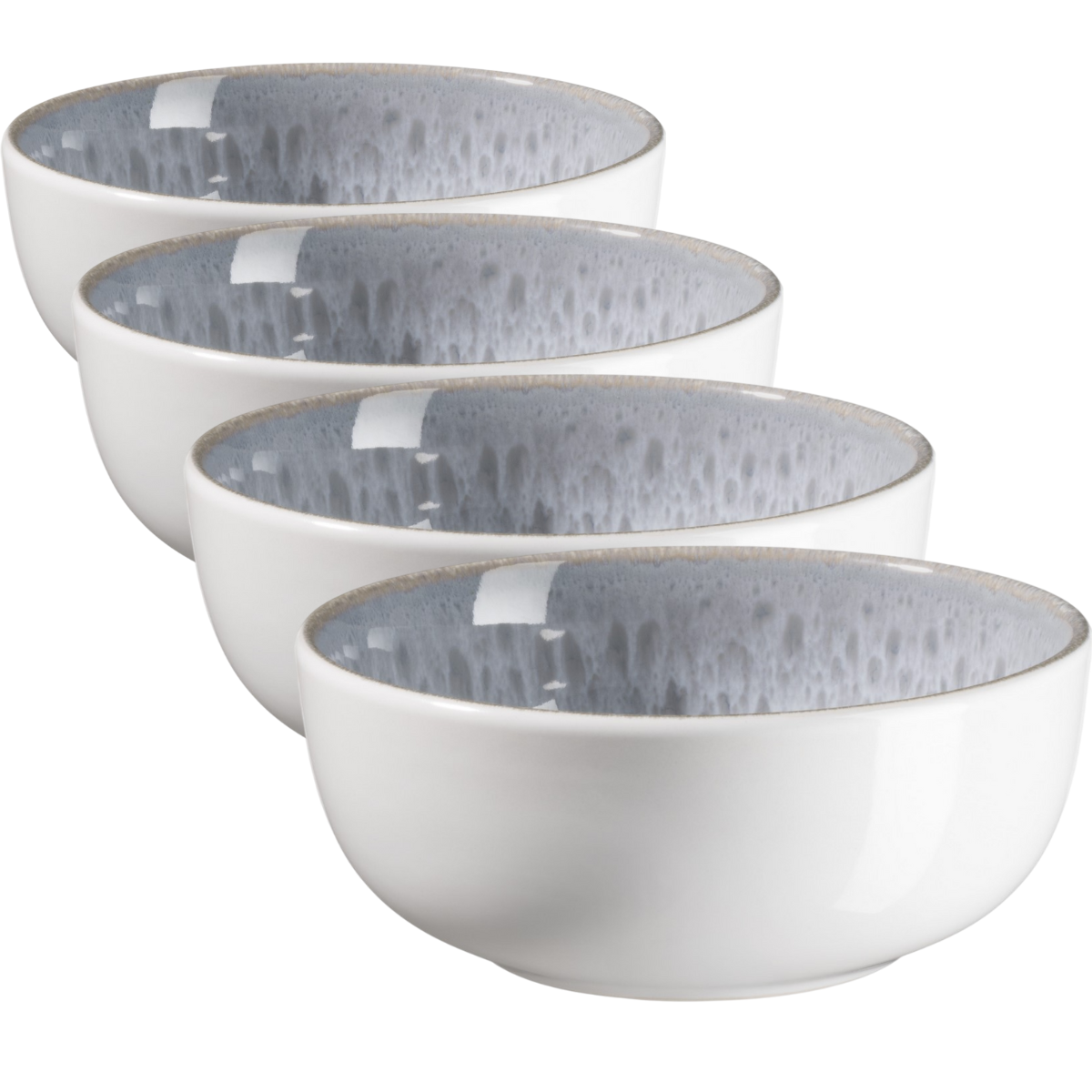 Mäser Sada misek Lunaria Grey 12 cm