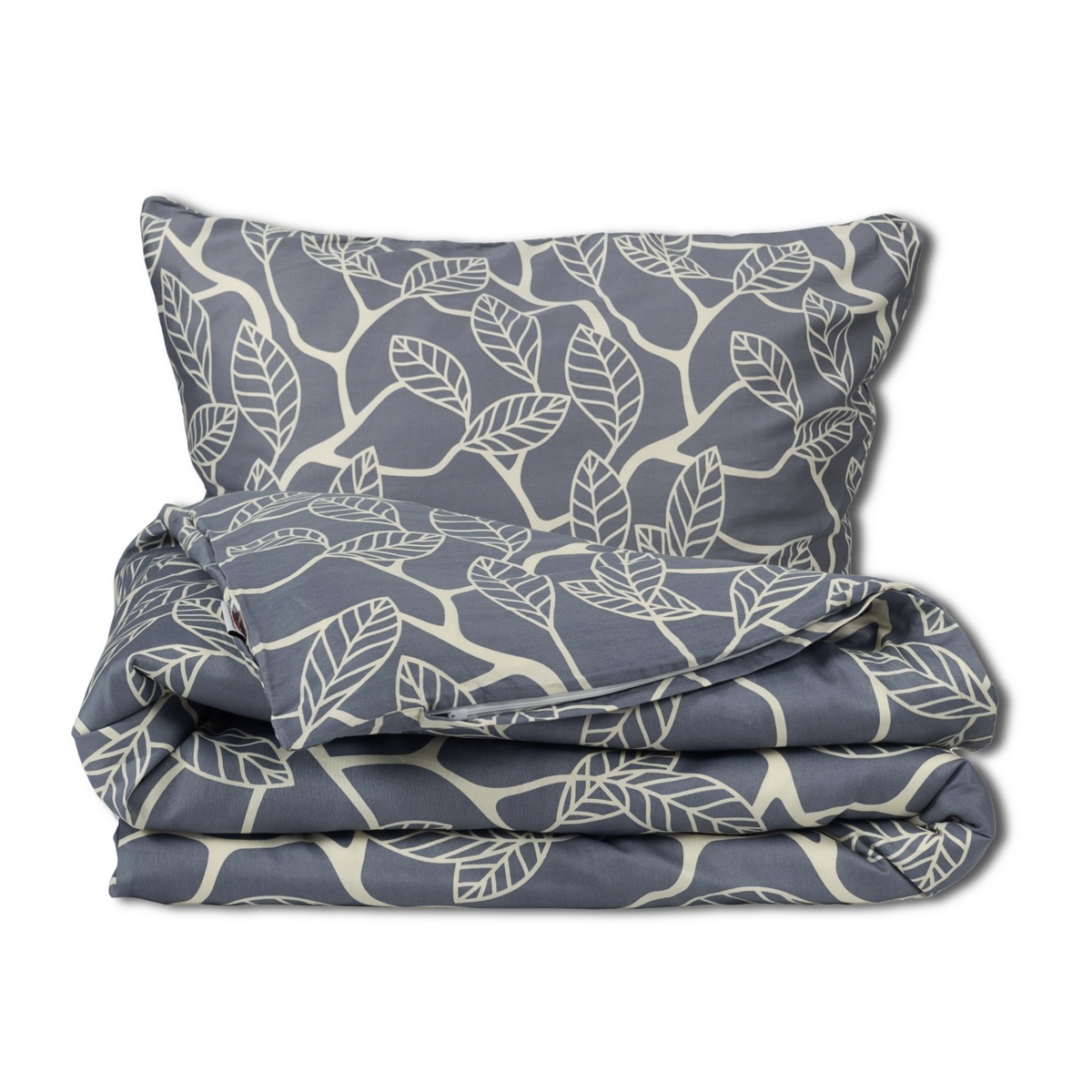 Matex Saténové povlečení Zlaté listí