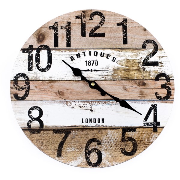 Nástěnné hodiny Antiques