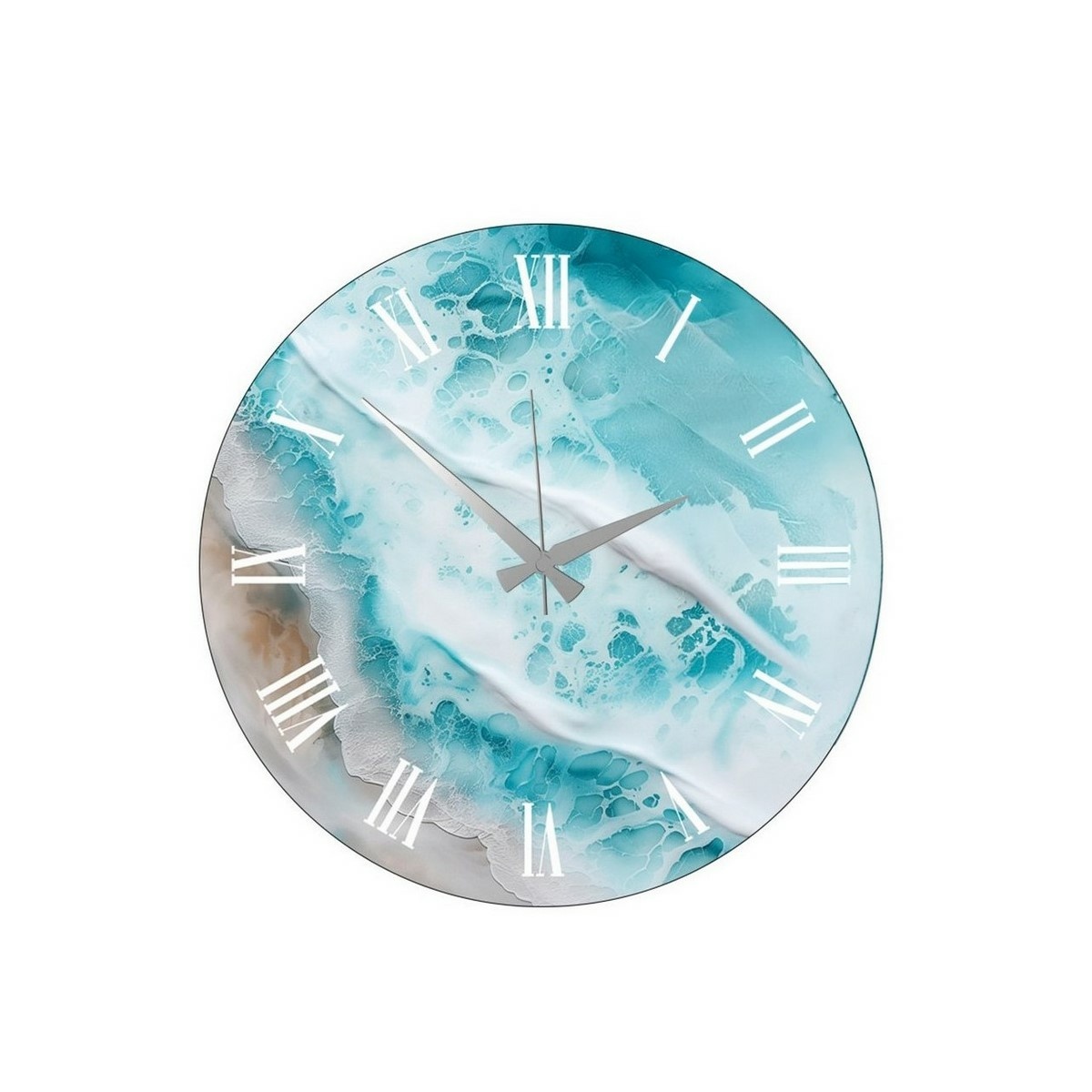 Nástěnné hodiny Ocean 340