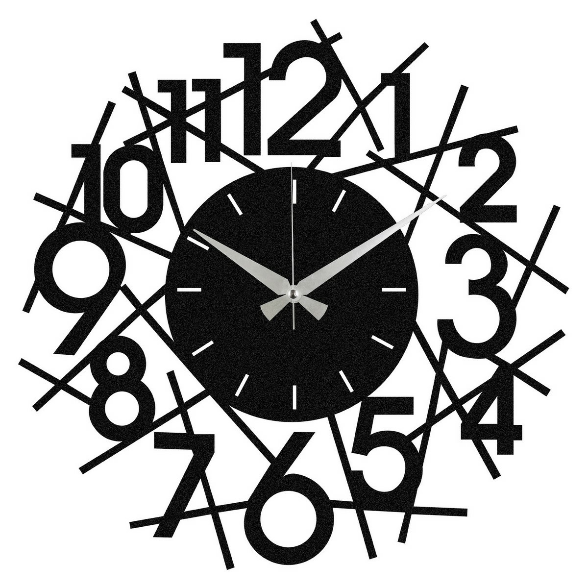 Nástěnné hodiny Rasputin