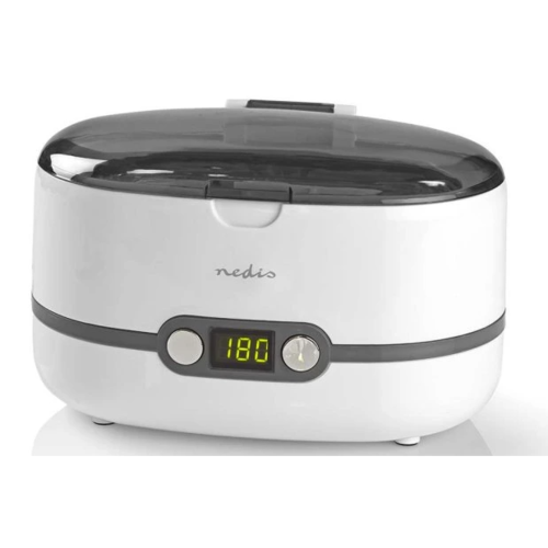 Nedis JECL110WT profi ultrazvuková čistička