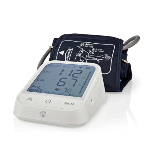 Nedis Monitor krevního tlaku SmartLife