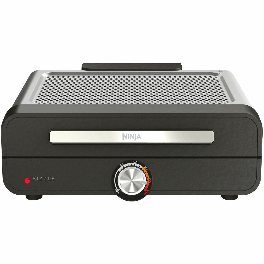 Ninja GR101EU elektrický gril Sizzle Smokeless