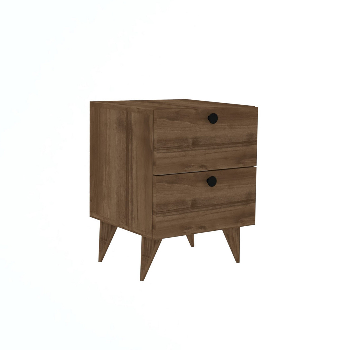 Noční stolek Kada Walnut 2