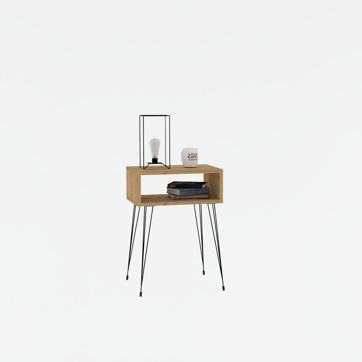 Noční stolek Tenby Oak