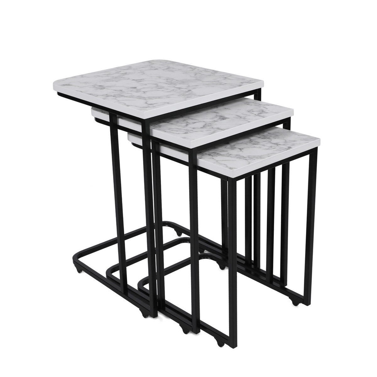 Odkládací stolek Metal Zigon