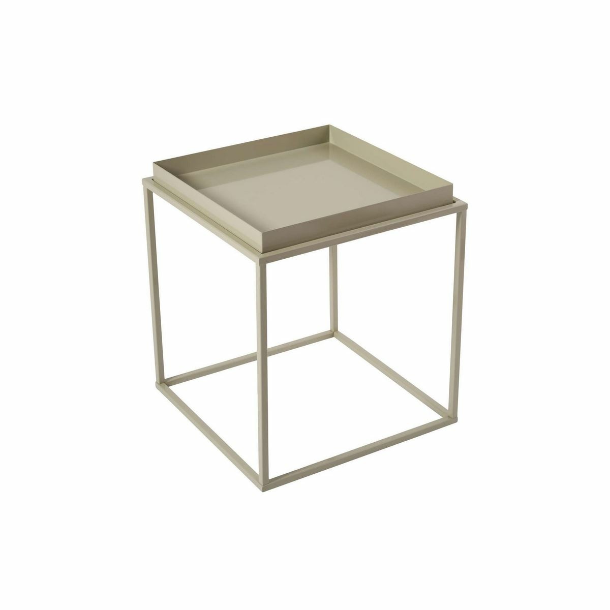 Odkládací stolek Simi Taupe