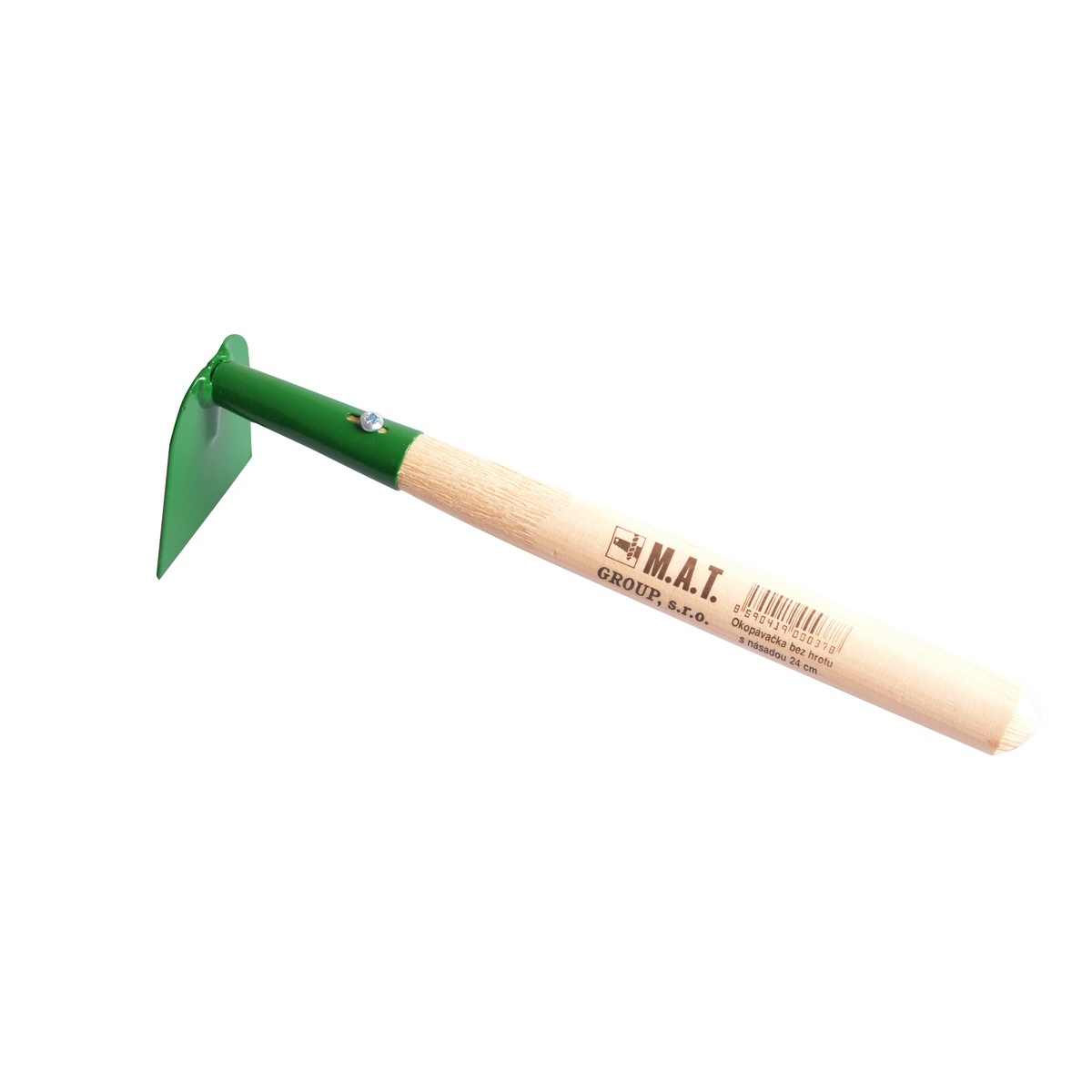 Okopávačka s násadou