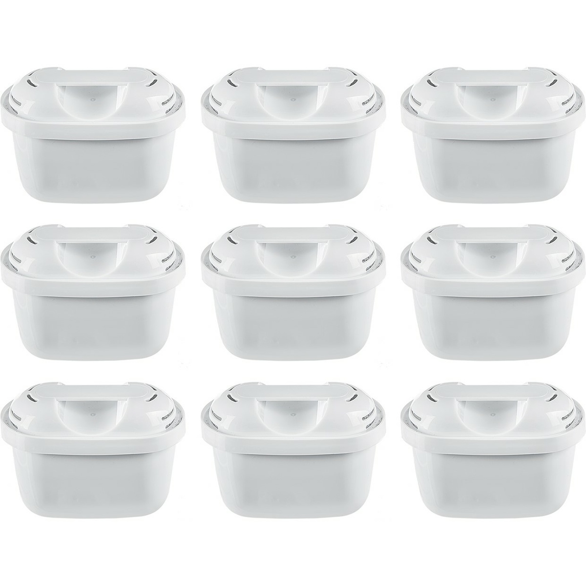 Orion 9dílná sada náhradních patron do filtračních konvic (111968