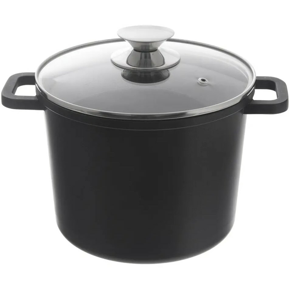 Orion Hrnec se skleněnou poklicí Grande