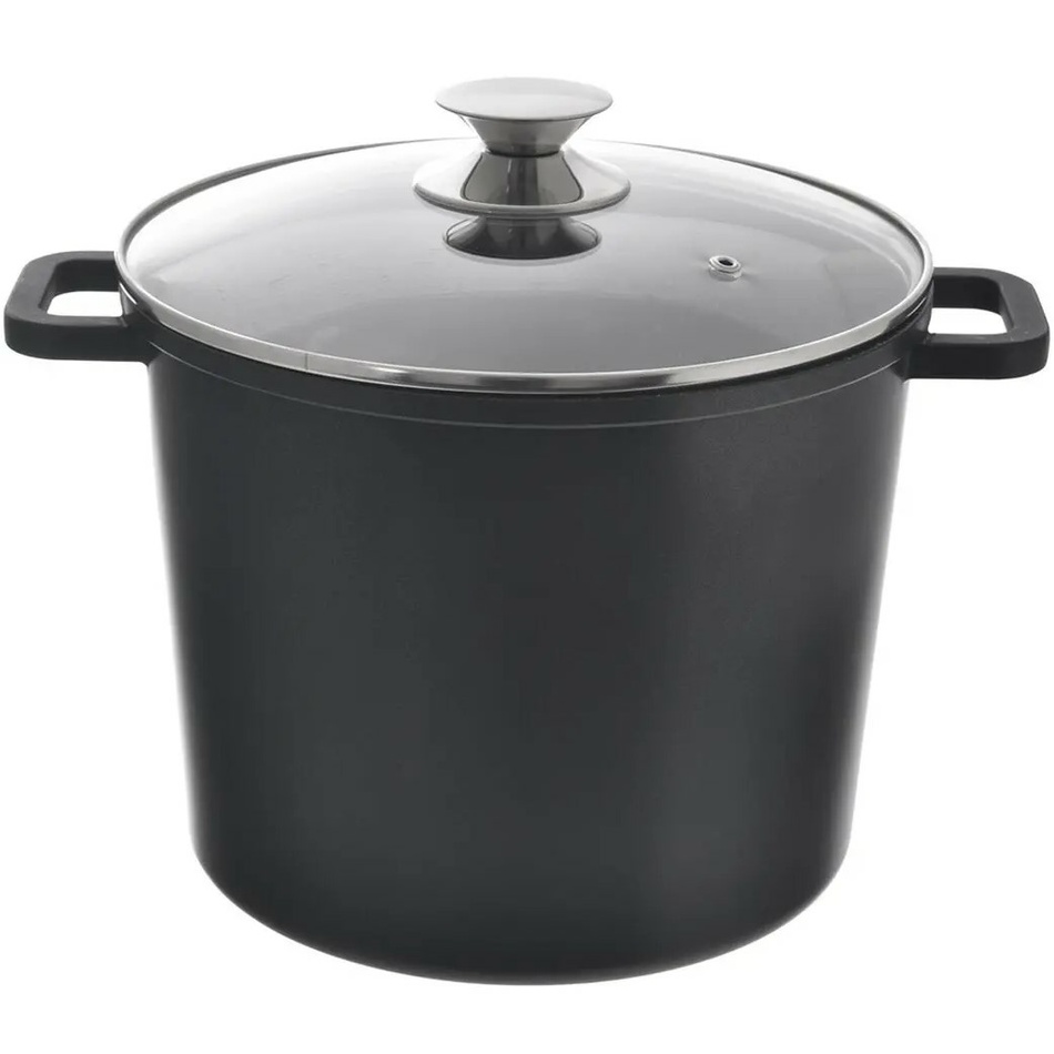 Orion Hrnec se skleněnou poklicí Grande