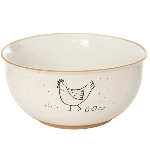 Orion Keramická miska STATEK slepice