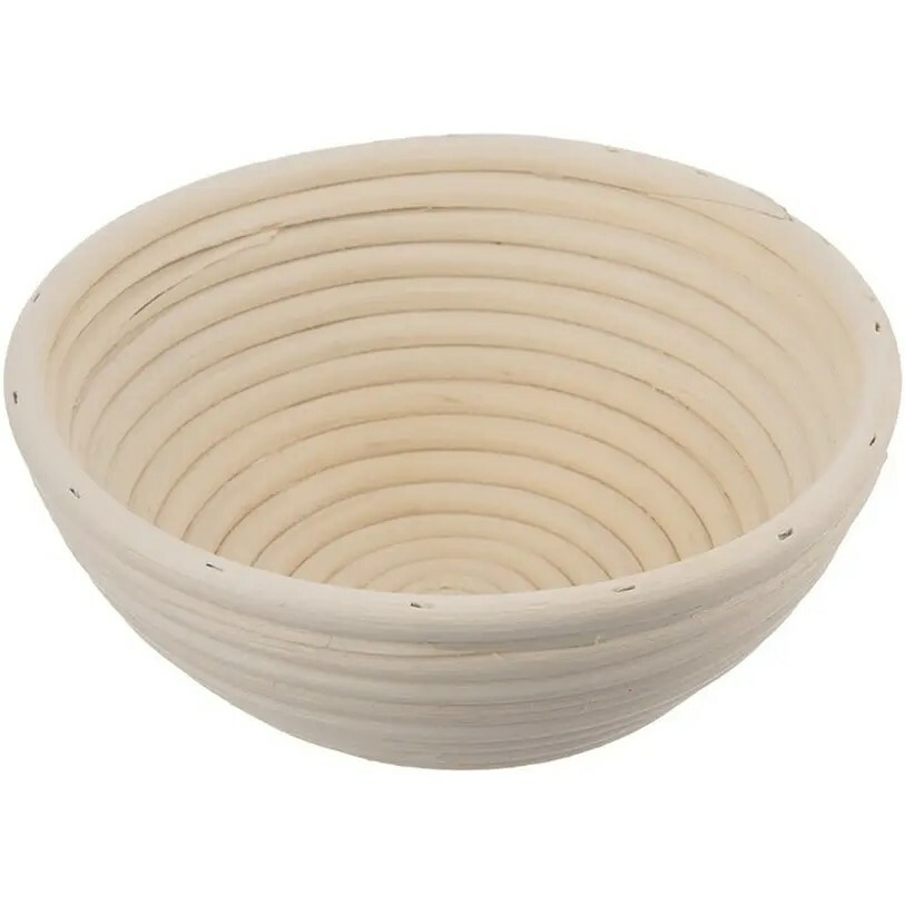 Orion Ošatka rattan kulatá