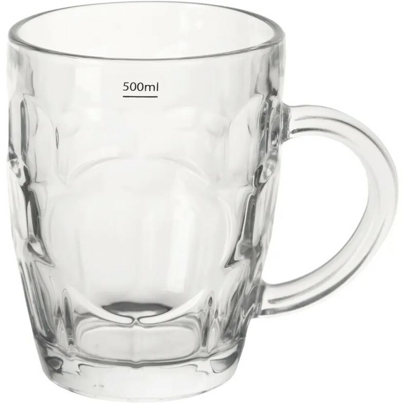 Orion Pivní sklenice s uchem 0