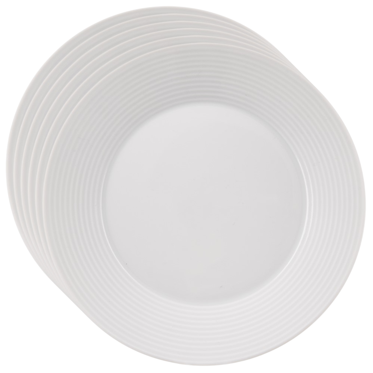 Orion Sada porcelánových dezertních talířů Mona linka 6 ks