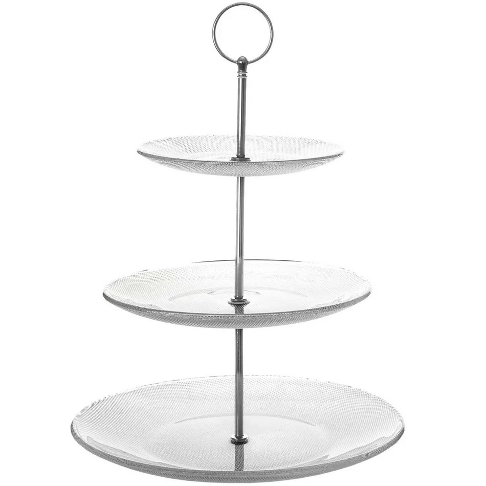 Orion Stojan sklo/kov 3 patra Ema