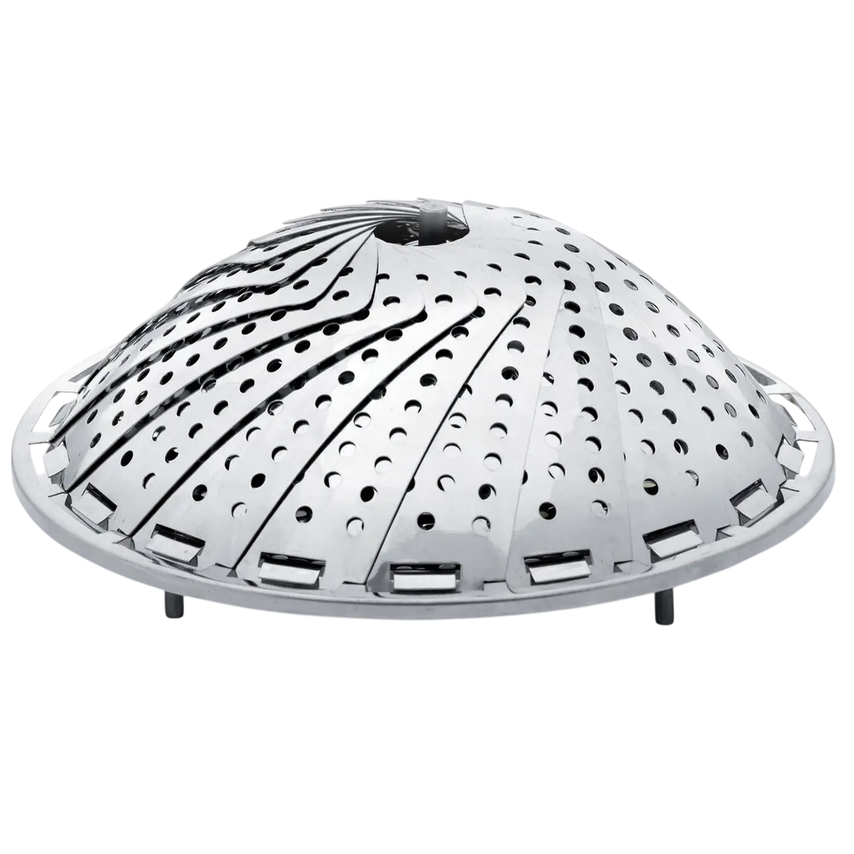 Pařáček nerez skládací 28 cm TETA