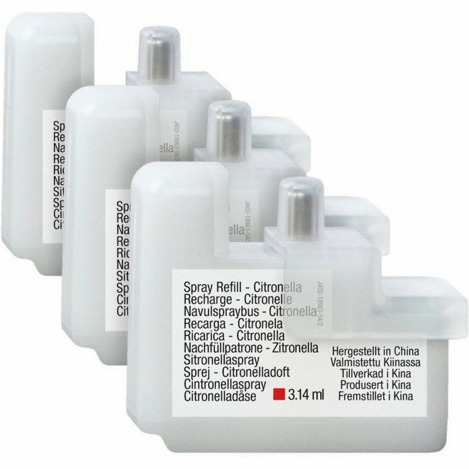 PetSafe® Sprejová náplň Citronella 3ks