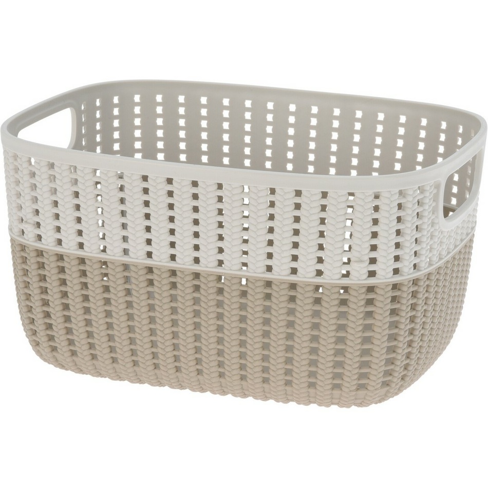 Plastový košík Duo