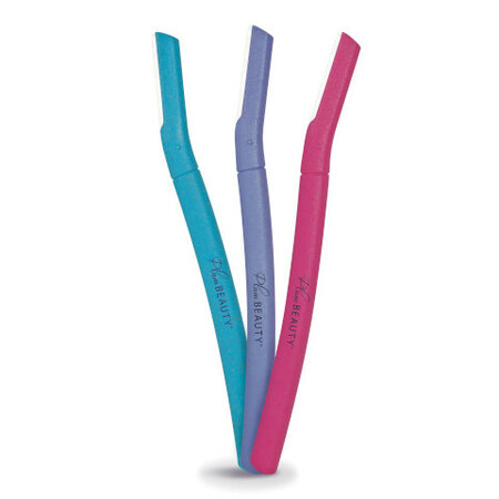 Plum Beauty Holicí žiletky na obličej a obočí