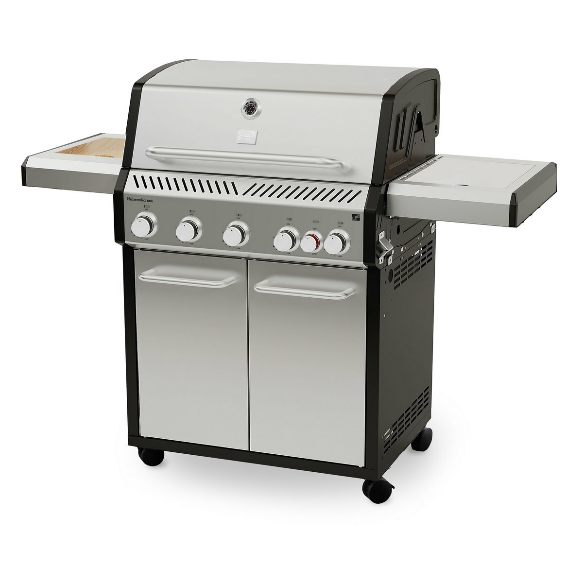 Plynový gril G21 Nebraska BBQ Premium line