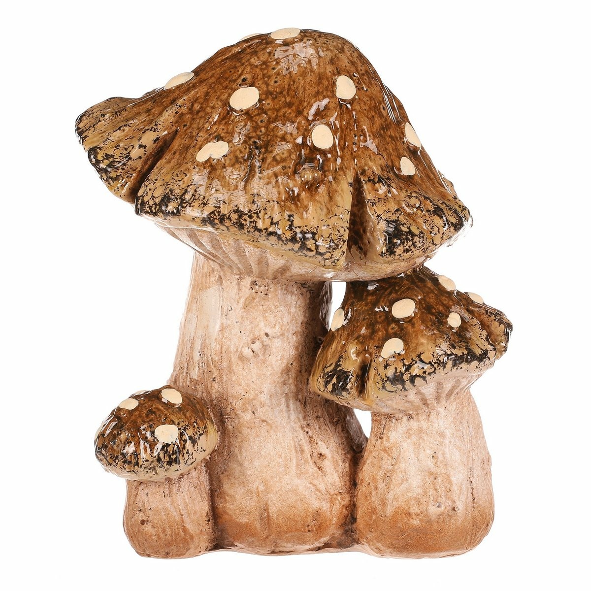 Podzimní dekorace Houby