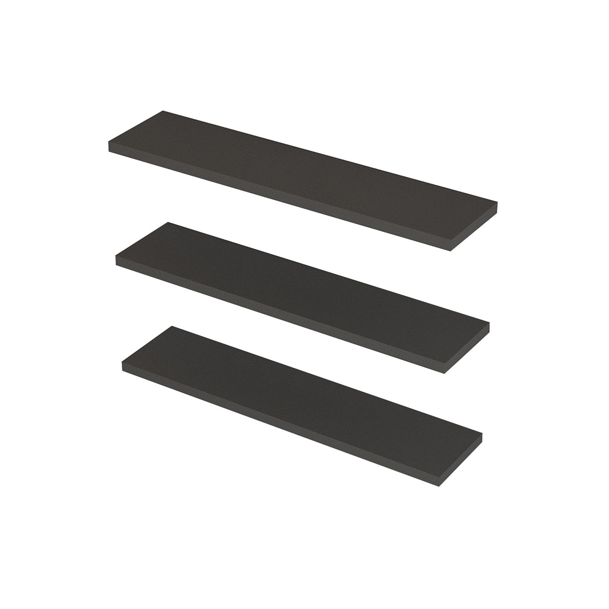 Polička Boss Anthracite