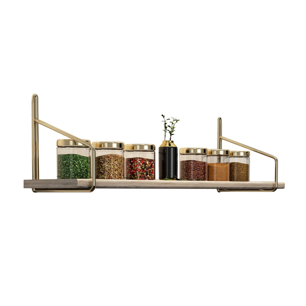 Polička Duvar Extra