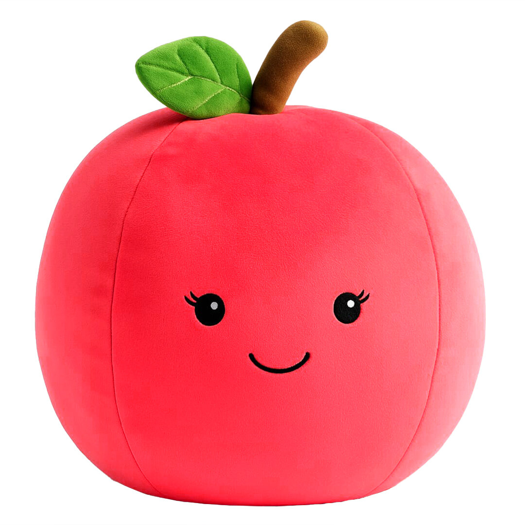 Polštářek Squish Jablko Soňa