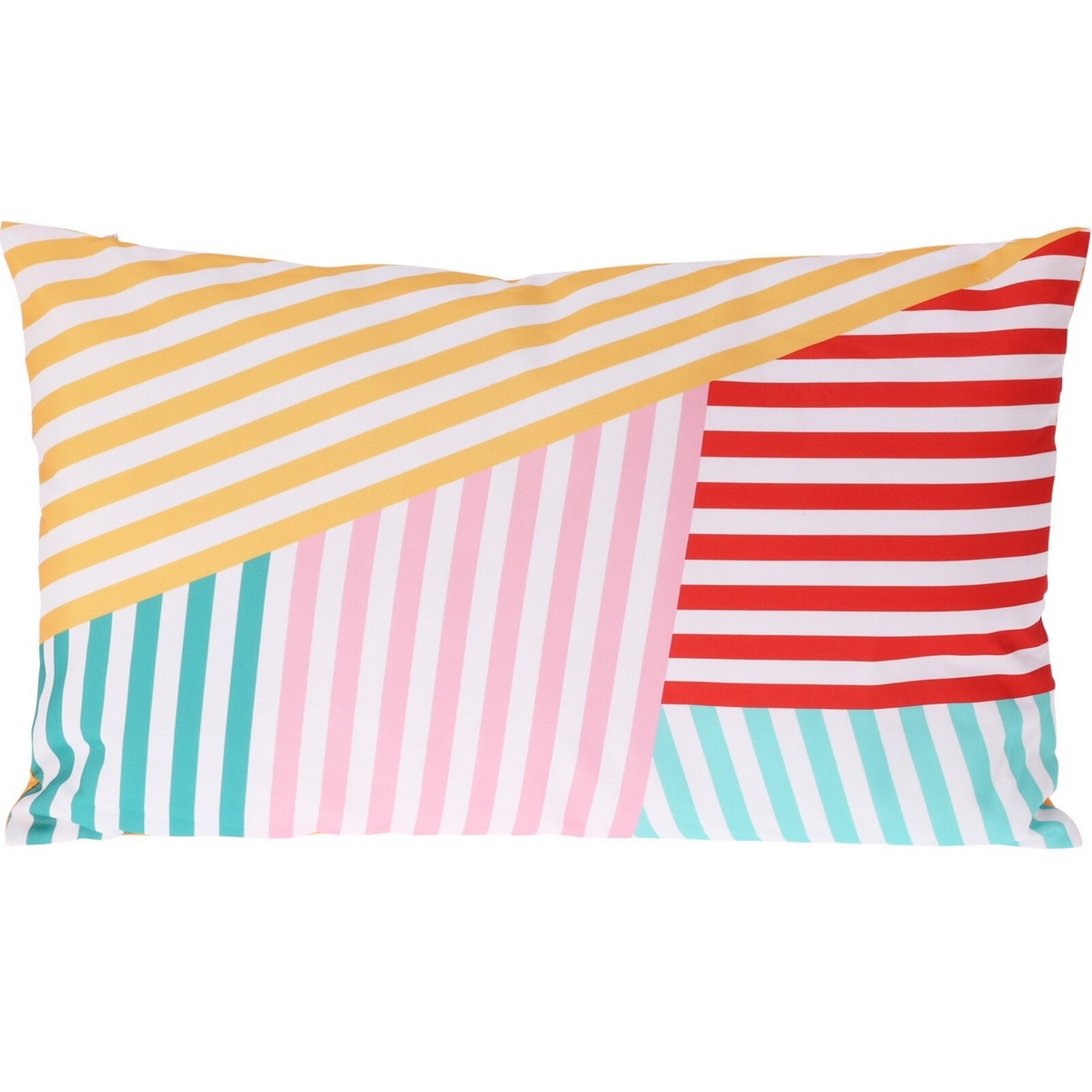 Polštářek oranžová