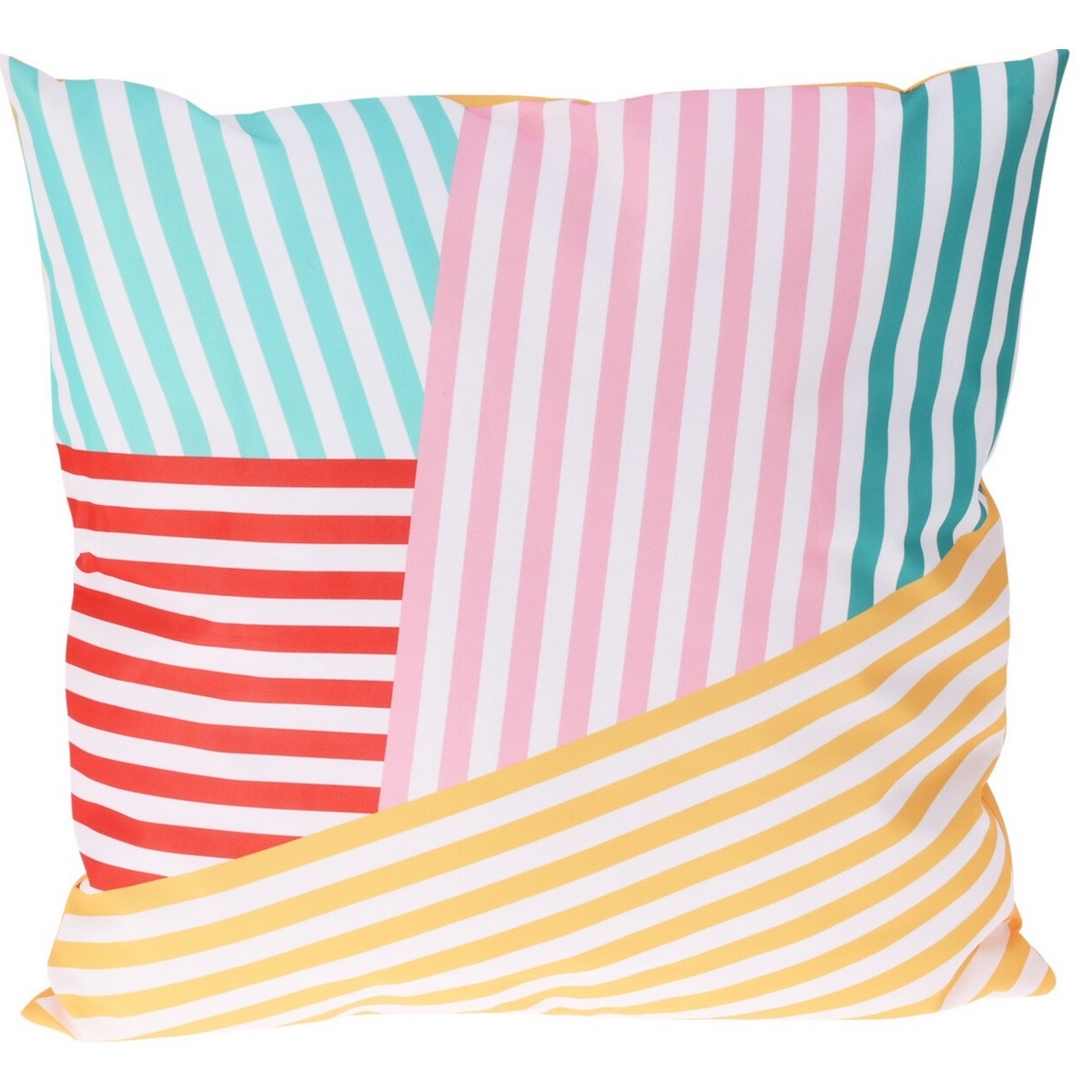 Polštářek oranžová