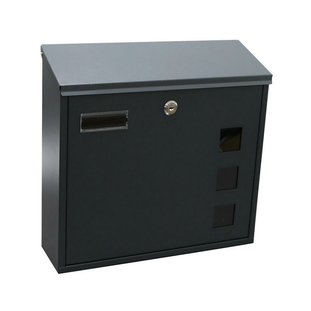 Poštovní schránka 350 x 330 x 110 mm