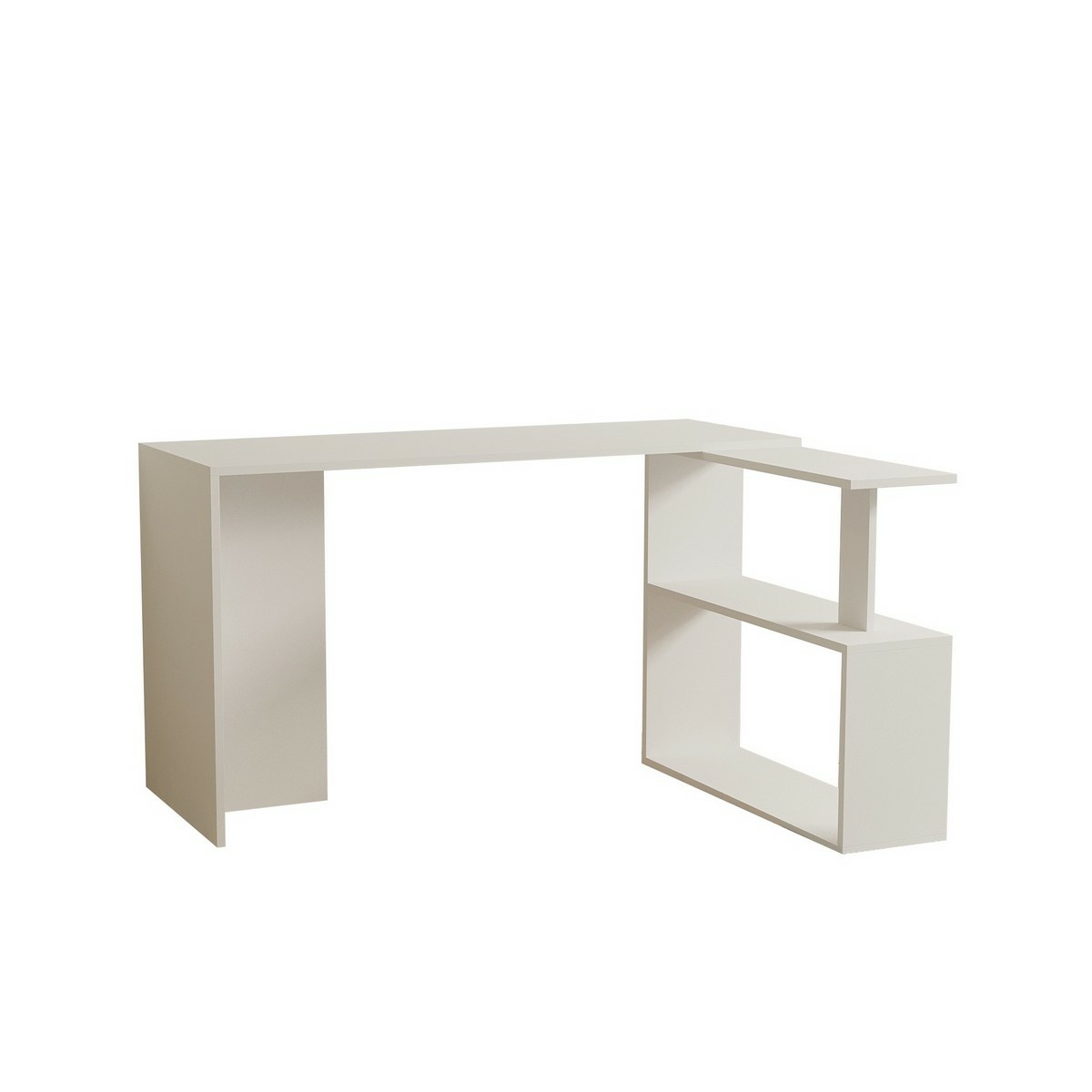 Pracovní stůl Cayko White