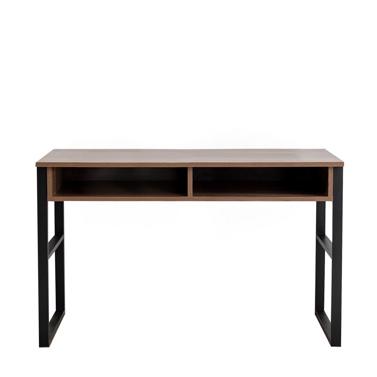 Pracovní stůl Nove Walnut