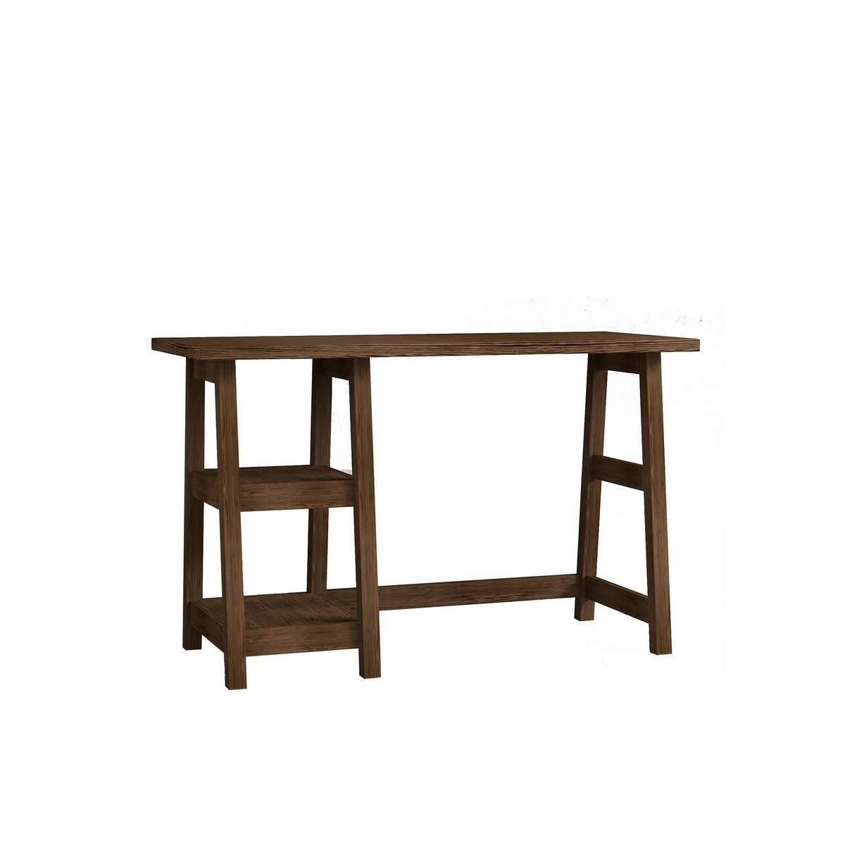 Pracovní stůl Perla Walnut