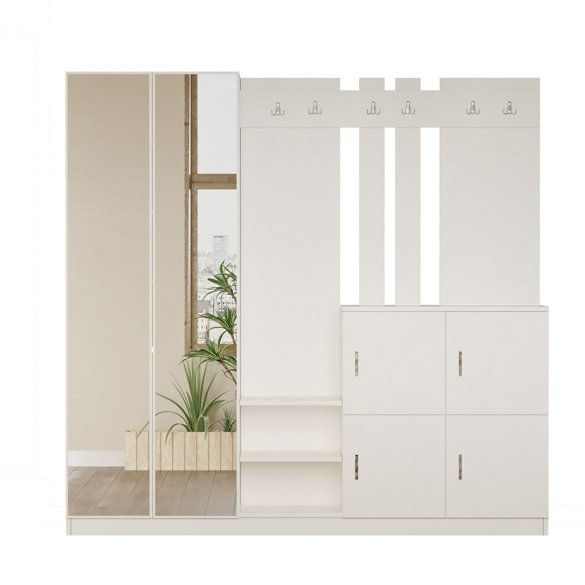 Předsíňová sestava Dane White