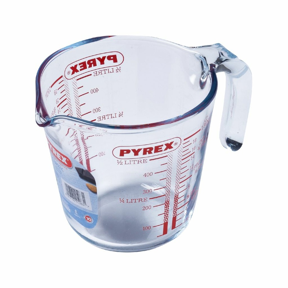 Pyrex Skleněná odměrka 0