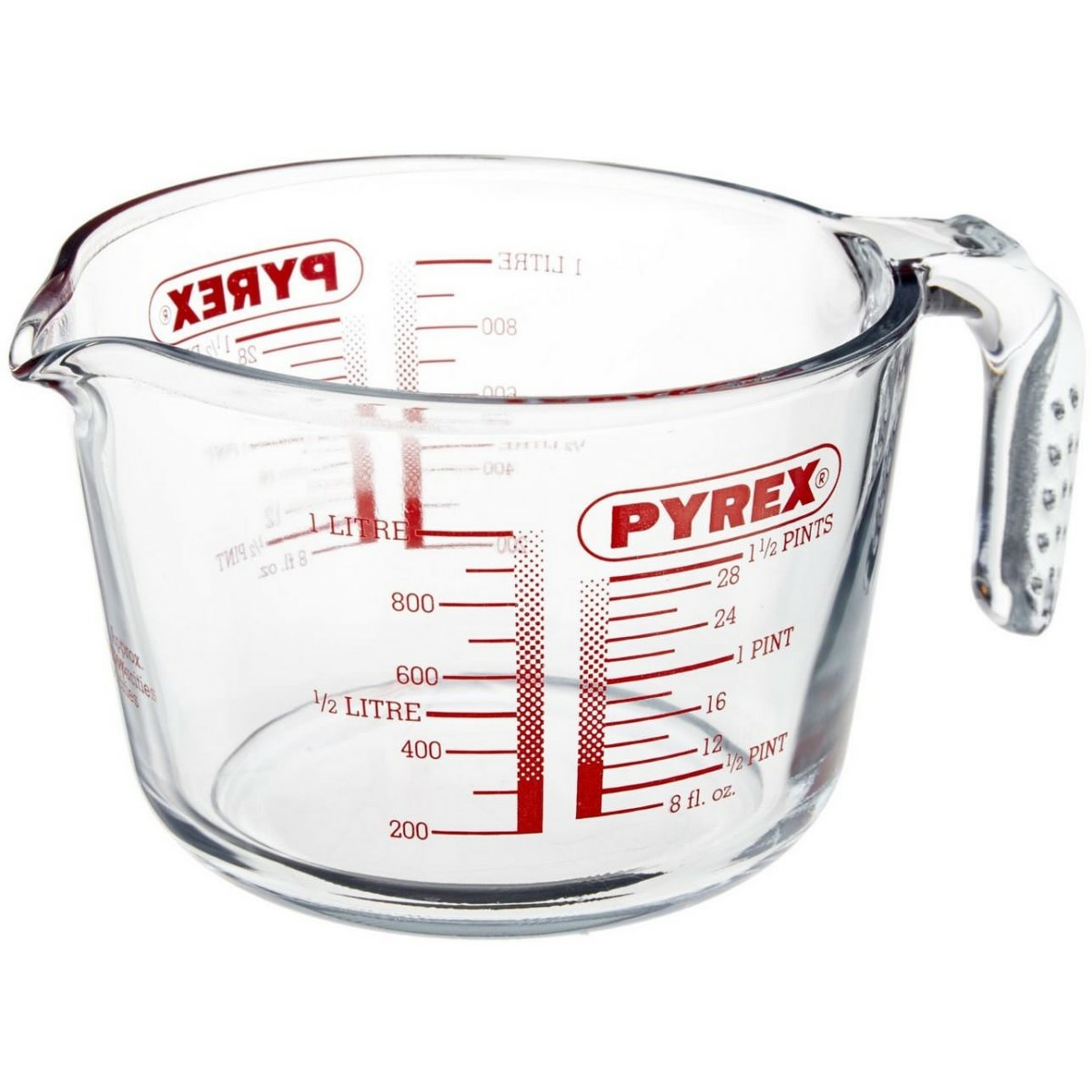 Pyrex Skleněná odměrka 1 l