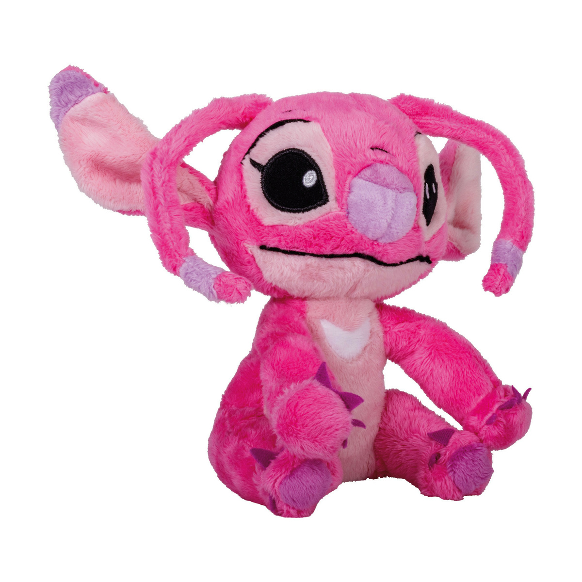 Rappa Plyšový Angel vel. S