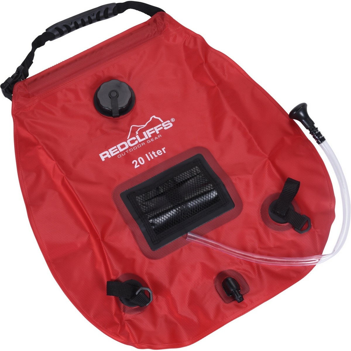 Redcliffs Kempingová sprcha