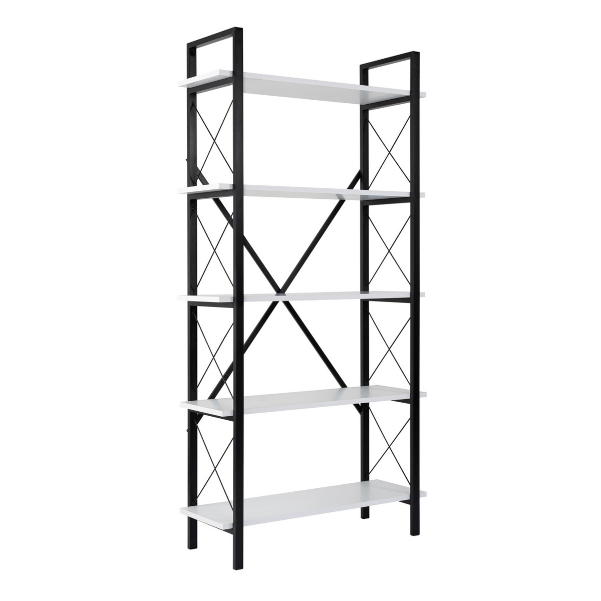 Regál Elysian White and Black