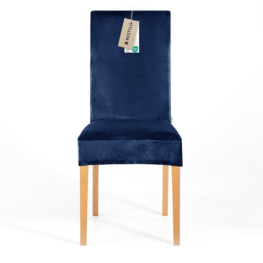 Restilo Napínací potah na židli Sento indigo