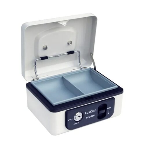 Richter Czech Ocelová pokladnička Richter Czech LC.2006