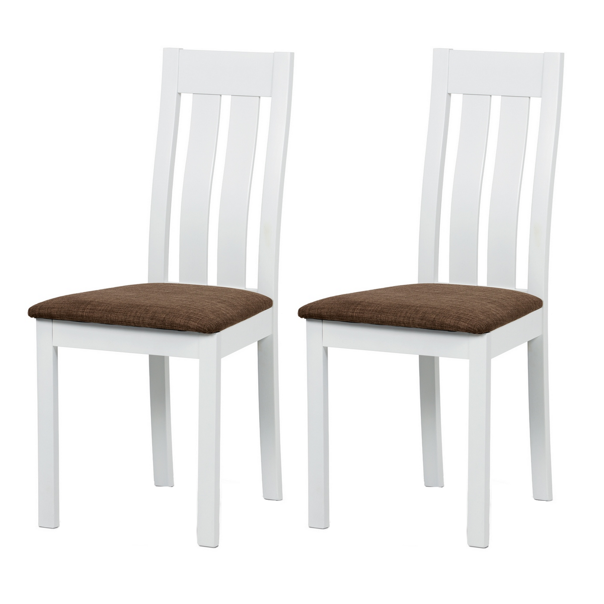 Sada jídelních židlí BC-2602 WT