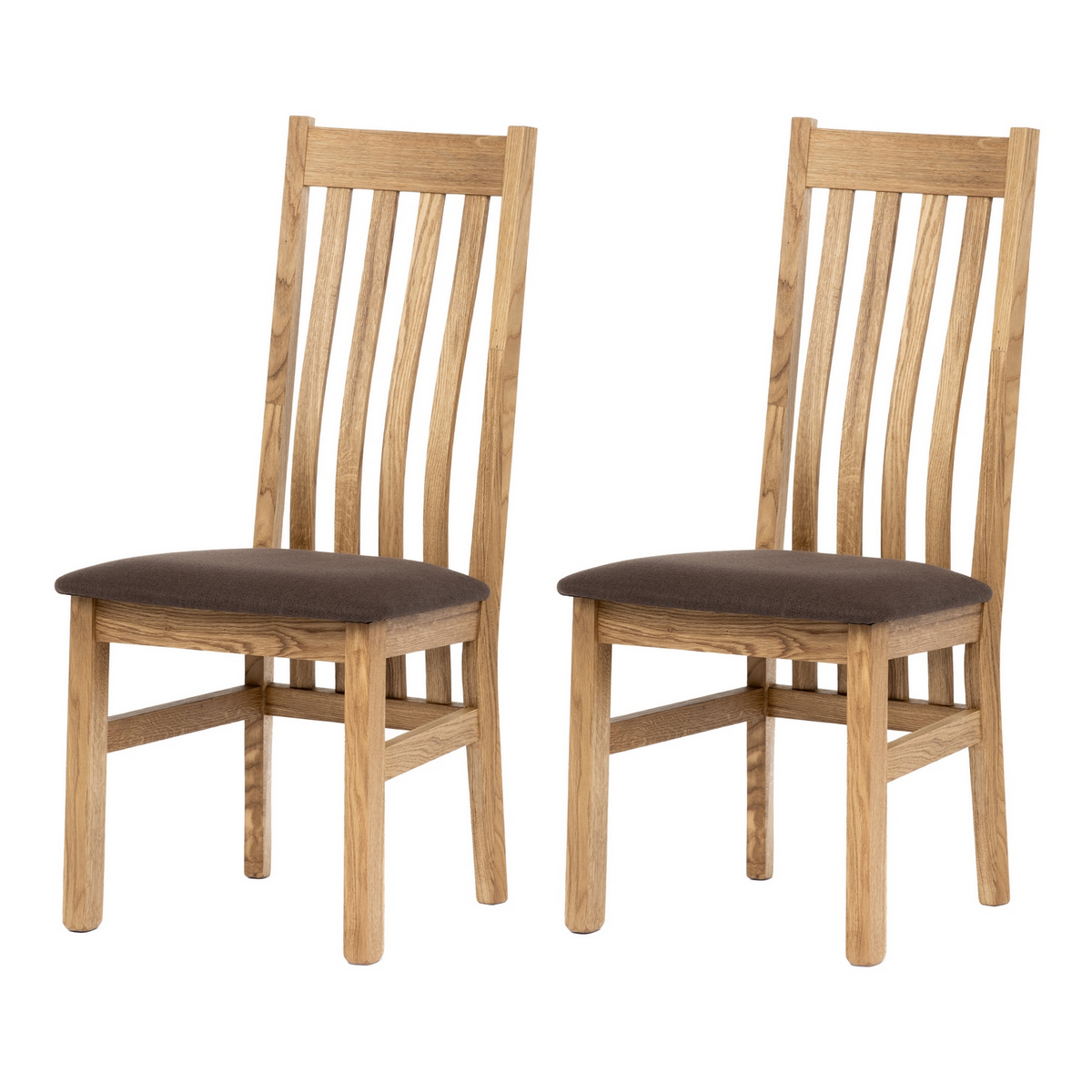 Sada jídelních židlí C-2100 BR2