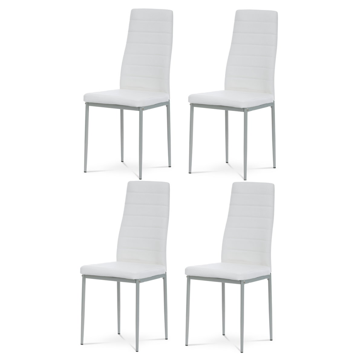 Sada jídelních židlí DCL-377 WT