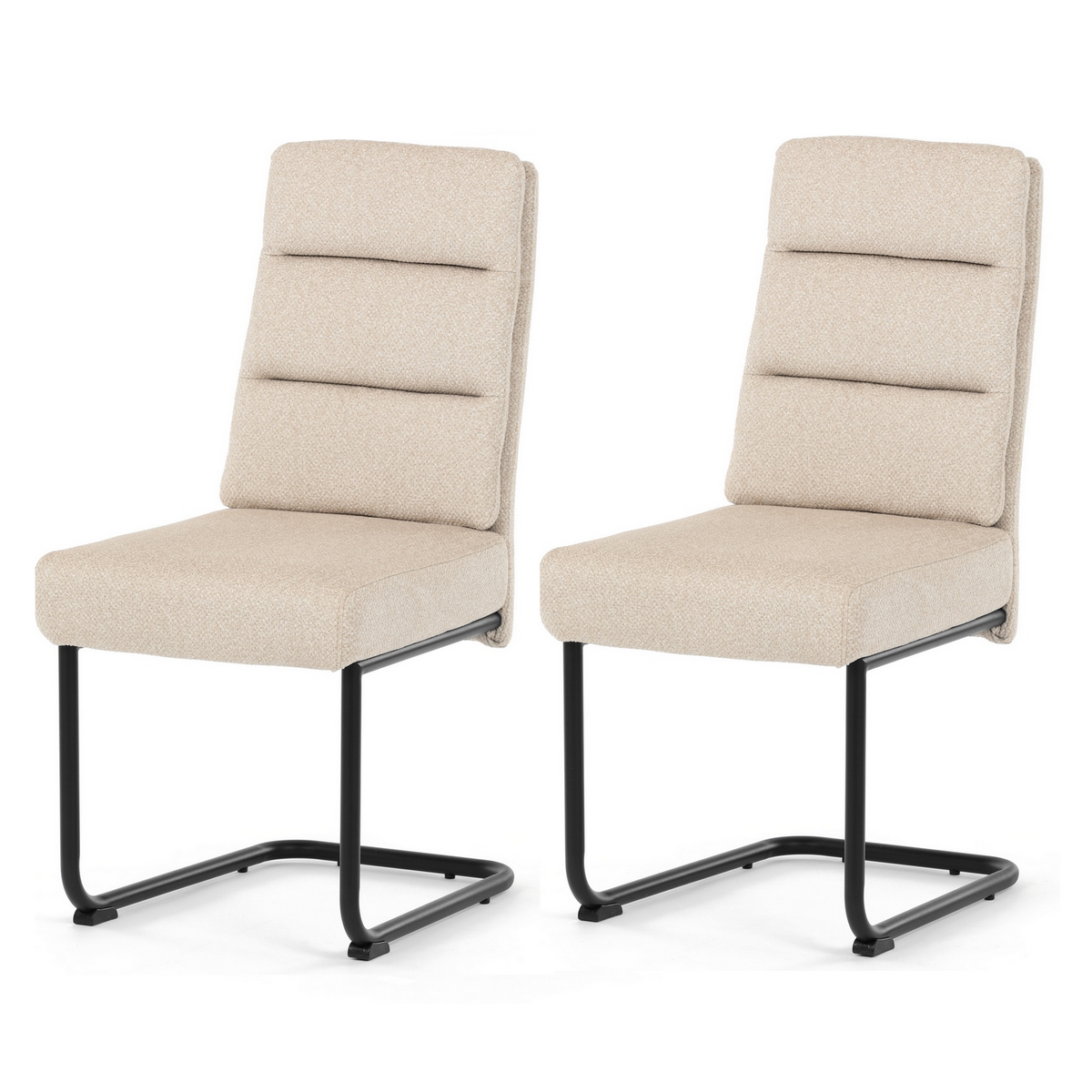 Sada jídelních židlí DCL-P3107 CRM2