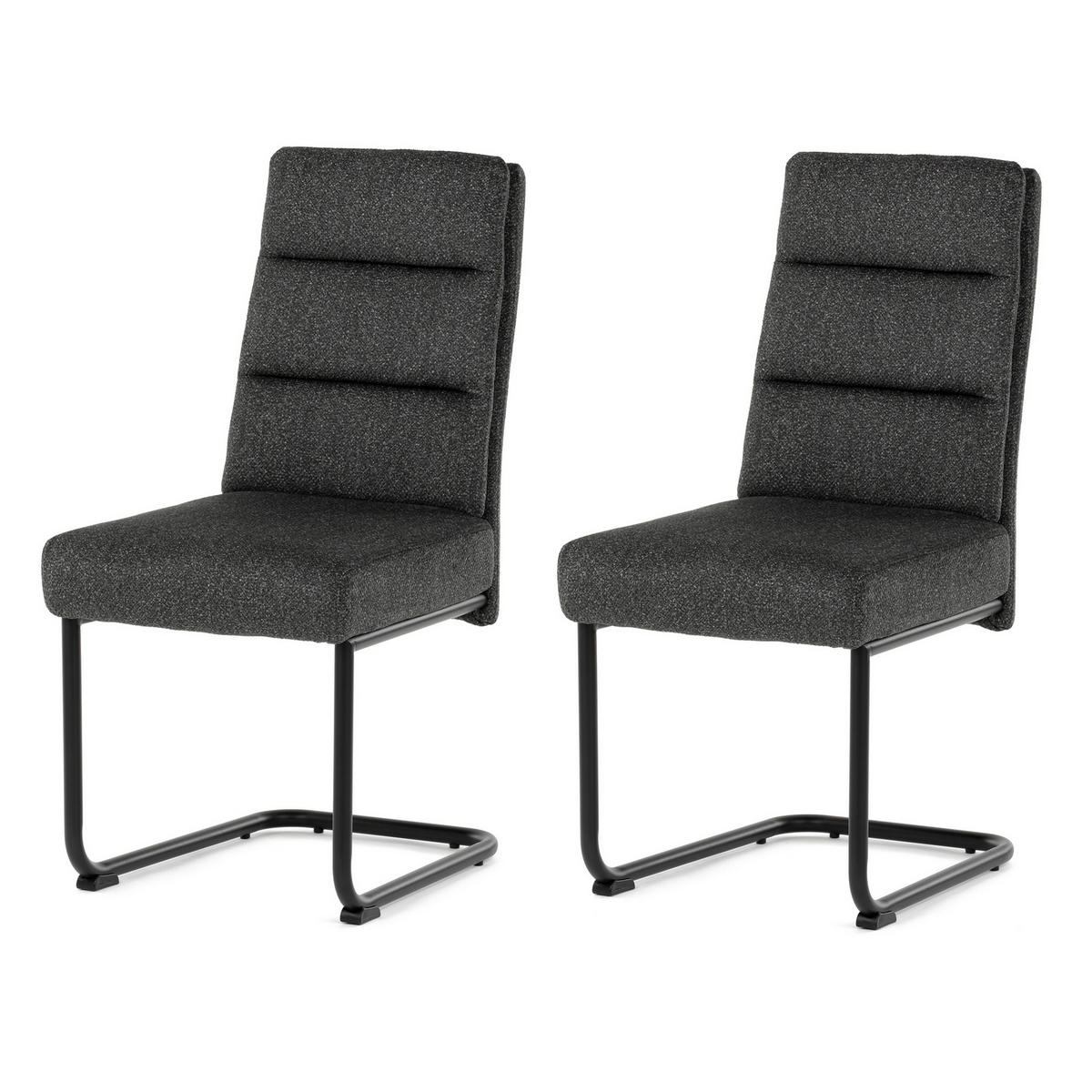 Sada jídelních židlí DCL-P3107 GREY2