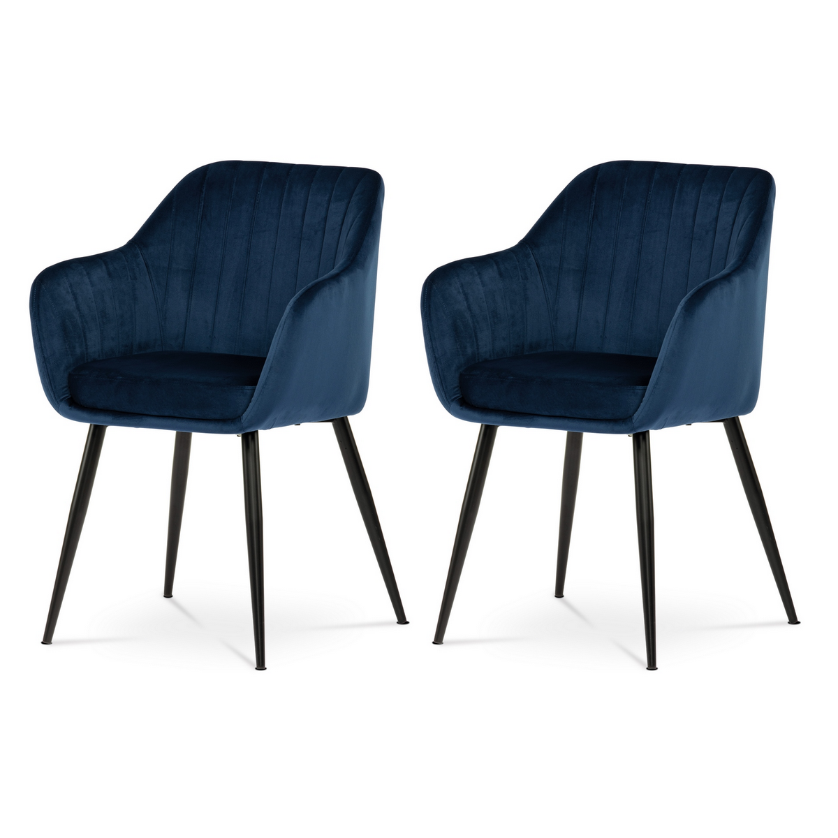 Sada jídelních židlí PIKA BLUE4